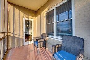 Walkable Downtown Atlanta Condo w/ Private Balcony