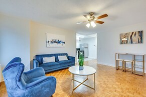 Walkable Downtown Atlanta Condo w/ Private Balcony