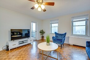 Walkable Downtown Atlanta Condo w/ Private Balcony