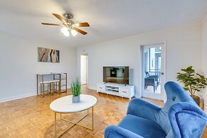 Walkable Downtown Atlanta Condo w/ Private Balcony