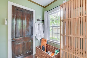 Walk to Beach: Galveston Home w/ Hot Tub