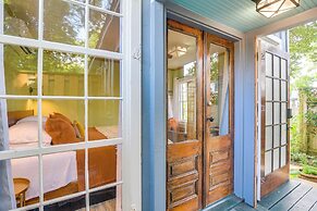Walk to Beach: Galveston Home w/ Hot Tub