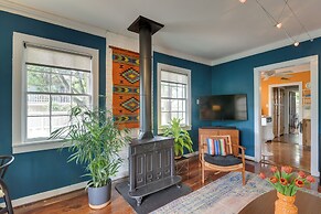 Walk to Beach: Galveston Home w/ Hot Tub