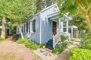 Walk to Beach: Galveston Home w/ Hot Tub