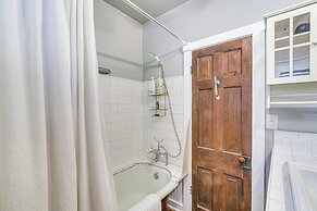 Walk to Beach: Galveston Home w/ Hot Tub