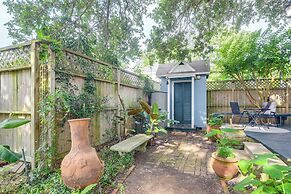 Walk to Beach: Galveston Home w/ Hot Tub