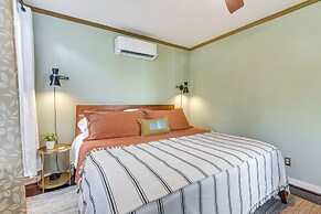 Walk to Beach: Galveston Home w/ Hot Tub