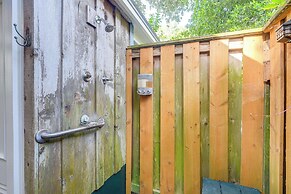 Walk to Beach: Galveston Home w/ Hot Tub