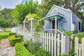 Walk to Beach: Galveston Home w/ Hot Tub