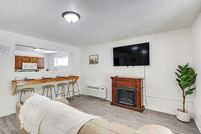 Fire Pit & Grill: Pet-friendly Lake Ozark Cabin!
