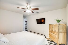 Palm Coast Duplex w/ Screened Patio, Near Beaches!