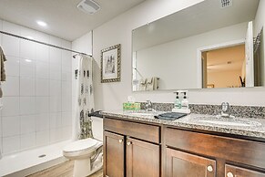 Palm Coast Duplex w/ Screened Patio, Near Beaches!