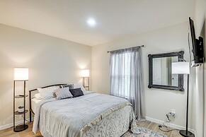 Palm Coast Duplex w/ Screened Patio, Near Beaches!