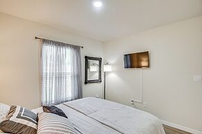 Palm Coast Duplex w/ Screened Patio, Near Beaches!