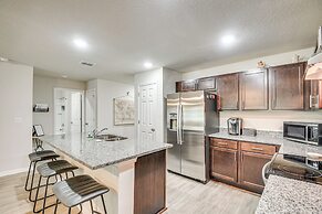 Palm Coast Duplex w/ Screened Patio, Near Beaches!