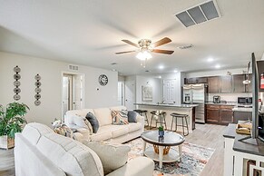 Palm Coast Duplex w/ Screened Patio, Near Beaches!