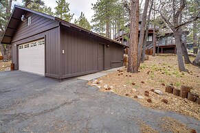 Cozy Big Bear Cabin w/ Hot Tub, Close to Lake!