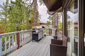 Cozy Big Bear Cabin w/ Hot Tub, Close to Lake!