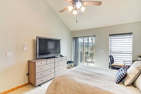 Spacious Fraser Duplex w/ Fireplace & Scenic Views