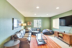 Spacious Fraser Duplex w/ Fireplace & Scenic Views