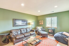 Spacious Fraser Duplex w/ Fireplace & Scenic Views