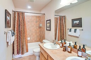 Spacious Fraser Duplex w/ Fireplace & Scenic Views