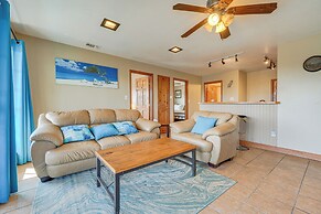 Family-friendly Fischer Home w/ Private Hot Tub!