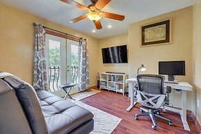 Family-friendly Fischer Home w/ Private Hot Tub!