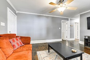 Durham Home w/ Screened Porch ~ 3 Mi to Downtown!