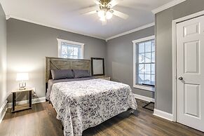 Durham Home w/ Screened Porch ~ 3 Mi to Downtown!