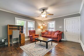 Durham Home w/ Screened Porch ~ 3 Mi to Downtown!