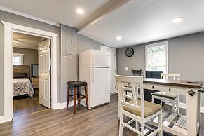 Durham Home w/ Screened Porch ~ 3 Mi to Downtown!