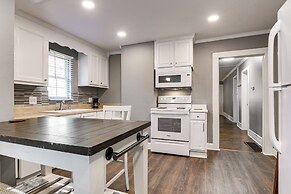 Durham Home w/ Screened Porch ~ 3 Mi to Downtown!