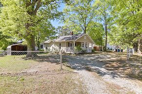 Durham Home w/ Screened Porch ~ 3 Mi to Downtown!