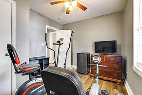 Durham Home w/ Screened Porch ~ 3 Mi to Downtown!