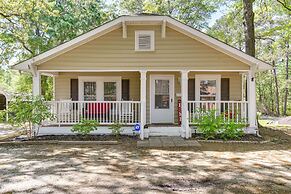 Durham Home w/ Screened Porch ~ 3 Mi to Downtown!