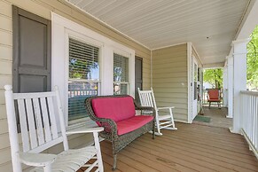 Durham Home w/ Screened Porch ~ 3 Mi to Downtown!