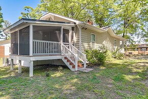 Durham Home w/ Screened Porch ~ 3 Mi to Downtown!