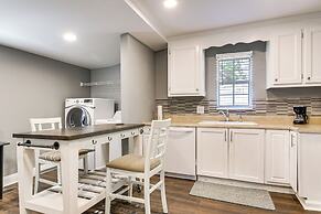 Durham Home w/ Screened Porch ~ 3 Mi to Downtown!