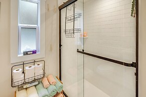 Monteagle Cabin w/ Swim Spa, Sauna & Fire Pit!