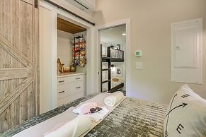 Monteagle Cabin w/ Swim Spa, Sauna & Fire Pit!