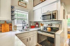 Monteagle Cabin w/ Swim Spa, Sauna & Fire Pit!