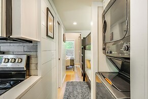 Monteagle Cabin w/ Swim Spa, Sauna & Fire Pit!