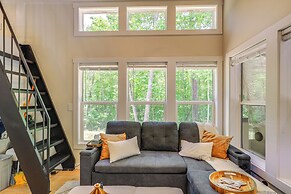 Monteagle Cabin w/ Swim Spa, Sauna & Fire Pit!