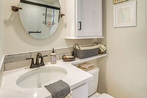 Monteagle Cabin w/ Swim Spa, Sauna & Fire Pit!