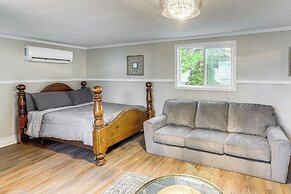 Port Clinton Home: Hot Tub, Steps to Portage River