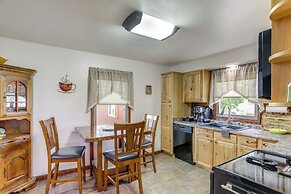 Port Clinton Home: Hot Tub, Steps to Portage River