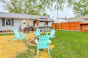 Port Clinton Home: Hot Tub, Steps to Portage River