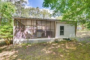 Single-story Cabin on Hyco Lake: Swim & Unwind!