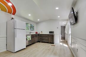 Single-story Cabin on Hyco Lake: Swim & Unwind!